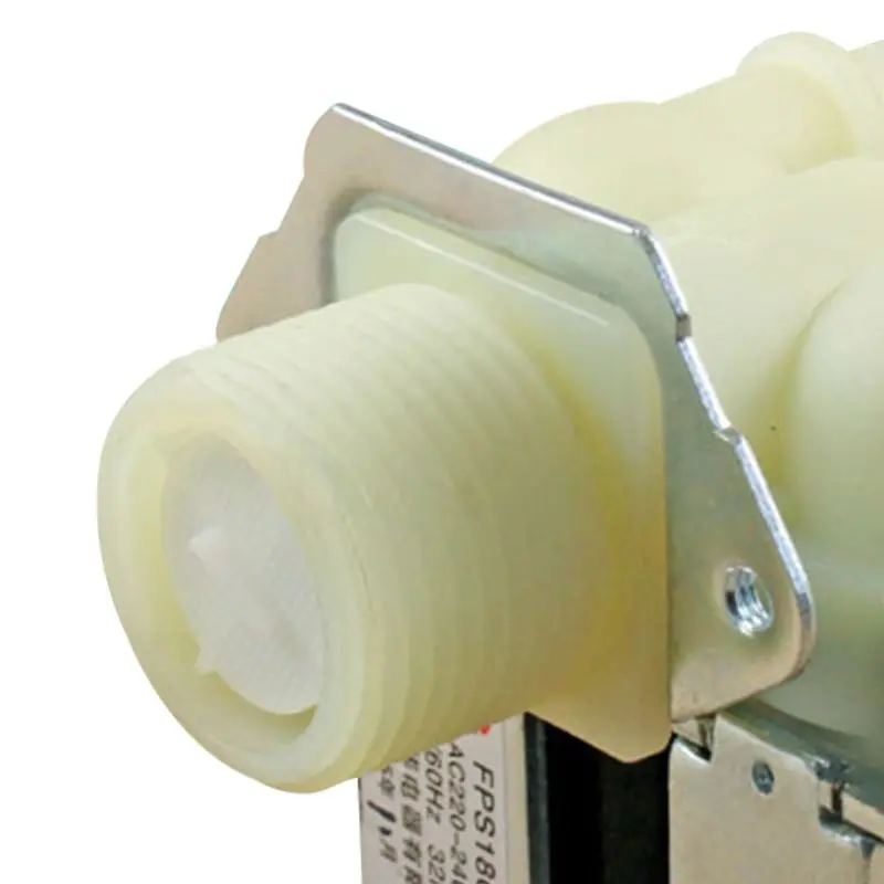 Универсальная стиральная машина двойной впускной клапан для воды бытовой