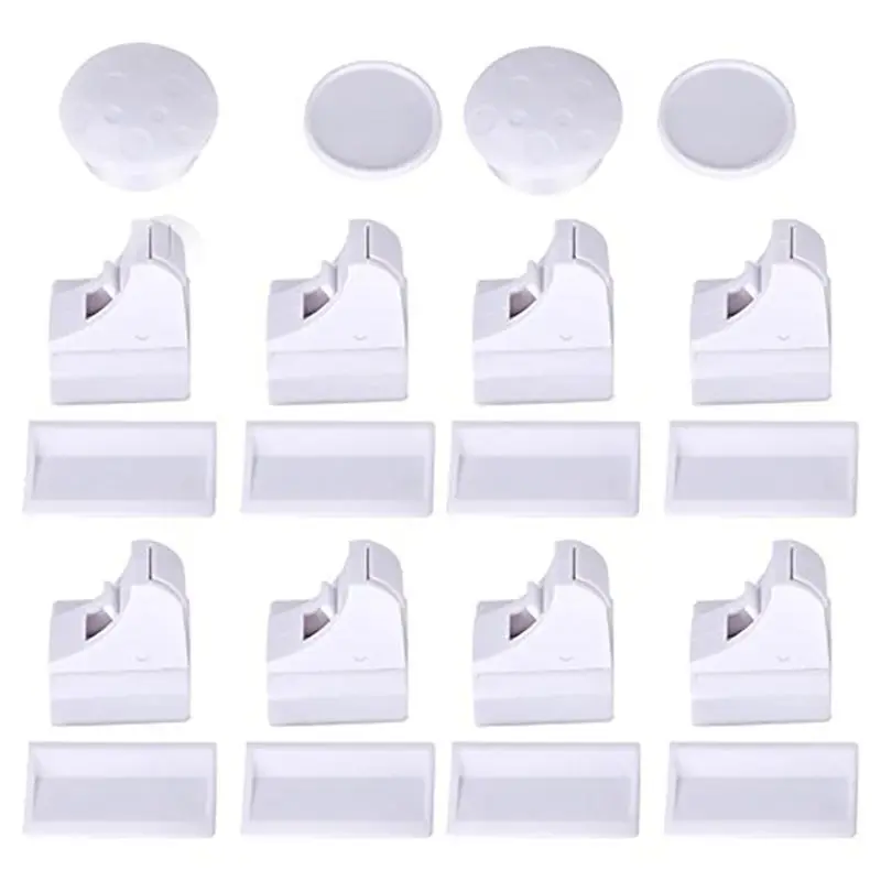 Магнитный замок для защиты от детей защита двери шкафа невидимый хранения