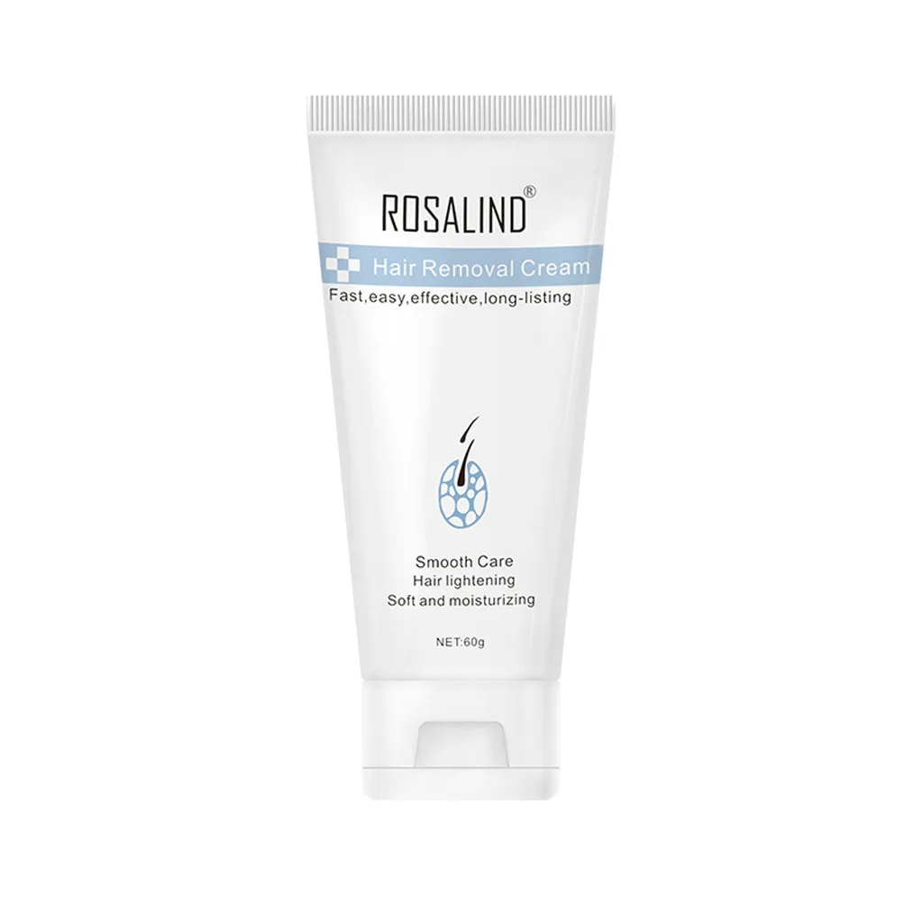 

60g Unisex Hair Removal Cream Painless Depilatory Hair Removal Cream for Body Leg Armpit Bikini Dropshipping