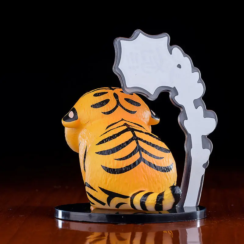 Милым тигренком из игрушки некоторый лишний вес тигра детская игрушка для