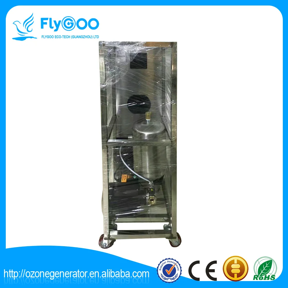 

CNP Horizontal Stainless Steel Ozone Water Pump for Sale