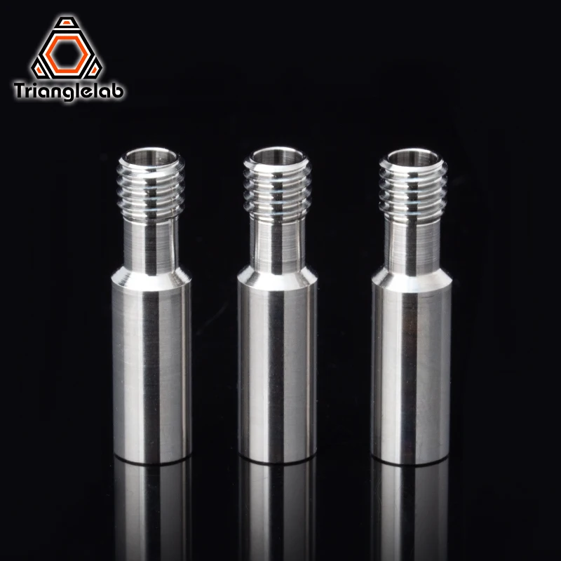 Высококачественный нагревательный блок trianglelab GRADE5 Ender 3 CR10 из титанового сплава