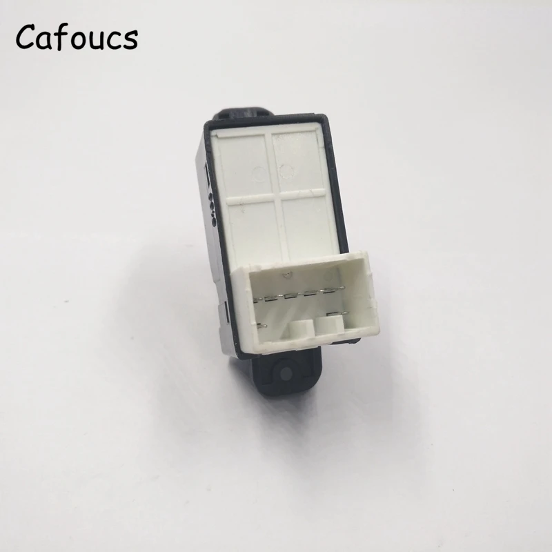 Cafoucs Автомобильная кнопка для Kia Rio выключатель стеклоподъемника 2001 2016 93581 1G000|car