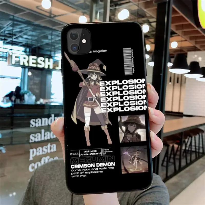 zero two darling in the franxx phone case for iphone 12 11 pro max mini xs max 8 7 6 6s plus x 5s se 2020 xr cover free global shipping