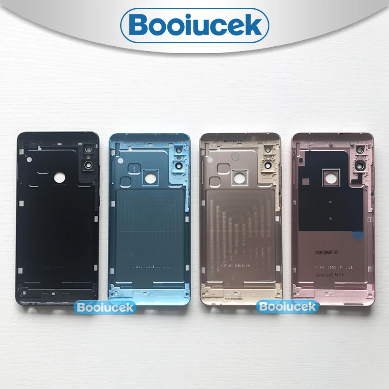 

High Quality Back Cover For Xiaomi Redmi Note 5 / Note 5 Pro Housing Battery Cover Door Rear Cover Chassis Frame