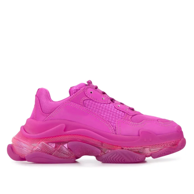 Мужская обувь на воздушной подушке Yuansu Классическая Уличная с толстой подошвой