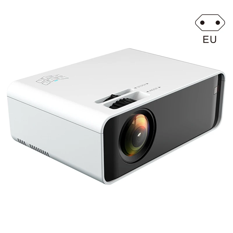 8000 люмен 1080P WiFi 3D HD светодиодный мобильный телефон беспроводной проектор для