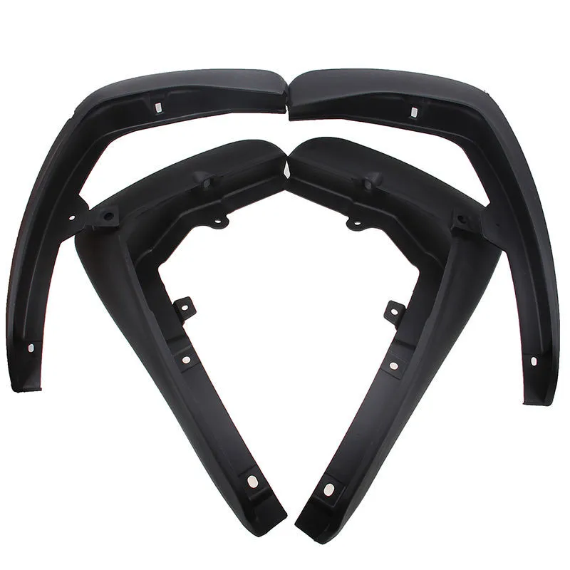 Передние и задние брызговики для Land Rover Range Sports 2006-2013 4 шт./компл.