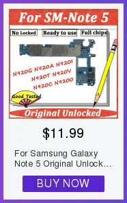 Оригинальная разблокированная материнская плата для samsung Galaxy J5 J500F J510F J530F, материнская плата на ОС Android, чистая материнская плата IMEI с чипами