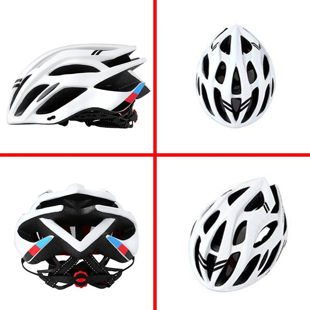 

Bicycle Helmet Riding Helmet Outdoor Sports Road Mountain MTB Bike Dead Coaster Cycling Bicycle Riding Equipment