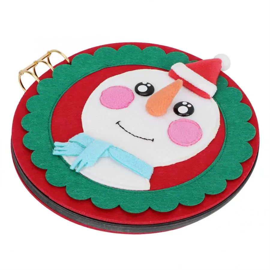 Рождественский фотоальбом сделай сам детский альбом для скрапбукинга на