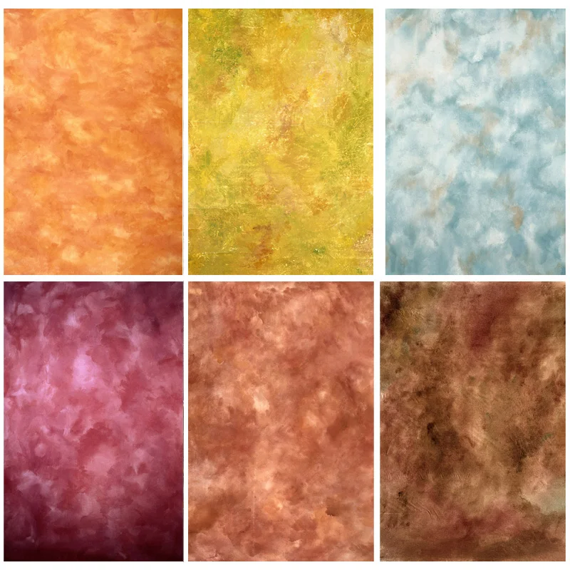 

Vinyl Vintage Hand Painted Photography Backdrops Props Texture Grunge Portrait Photo Studio Background 201205LCJDX-96
