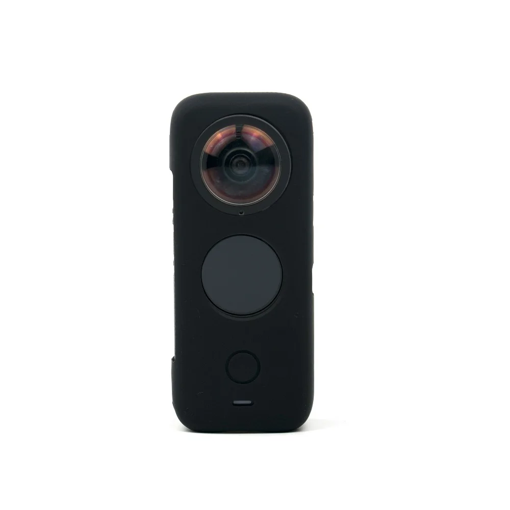 Силиконовый чехол для Insta360 ONE X2 защитный Insta 360 аксессуары | Электроника