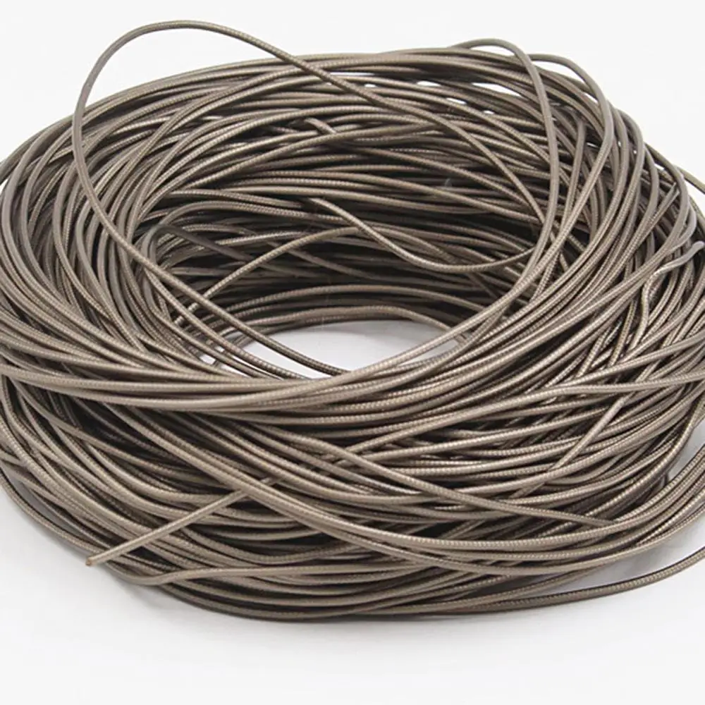 Кабель для наушников с серебряным покрытием 1 8 мм | Электроника