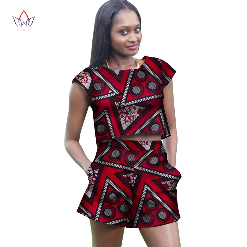 Новый летний комплект из двух предметов топ с воском и штаны женские хлопковые