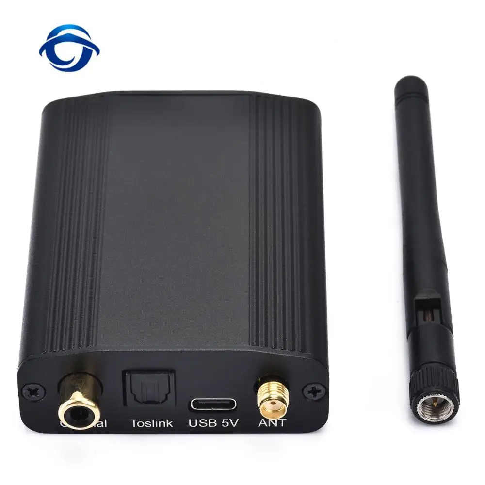 HiFi Bluetooth приемник 5 0 цифровой интерфейс csr8675 Оптическое волокно aptx HD коаксиальный