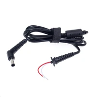 dc 6 5 x 4 4 6 04 4mm power supply plug connector with 1 2meter cord cable for sony vaio laptop adapter charger