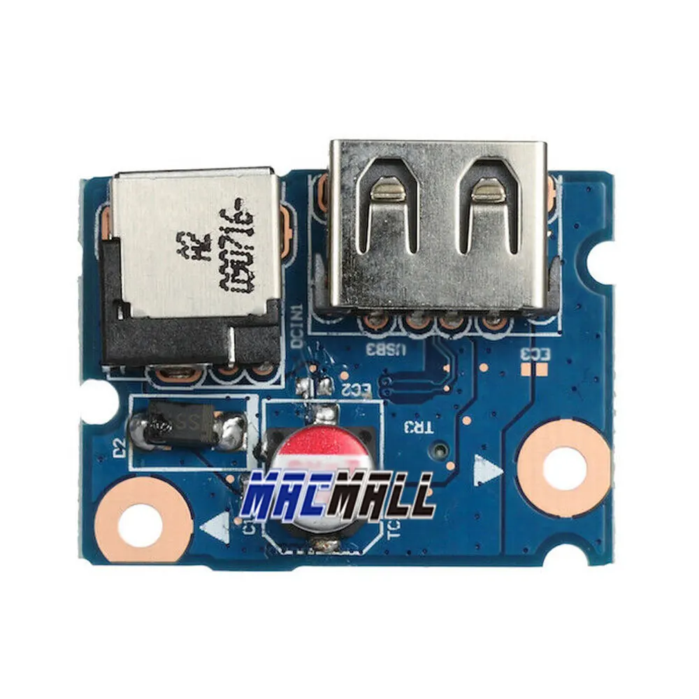 Новинка для Lenovo G480 G485 G580 DC IN Jack USB-порт разъем питания 55.4SH03.001G | Компьютеры и офис