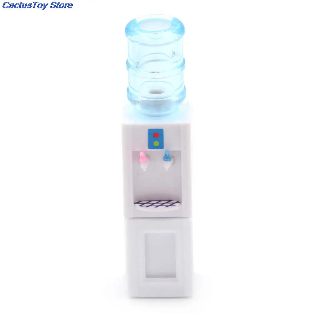 Масштаб 1:12 Миниатюрная игрушка для кукольного домика питьевые фонтаны стоячие