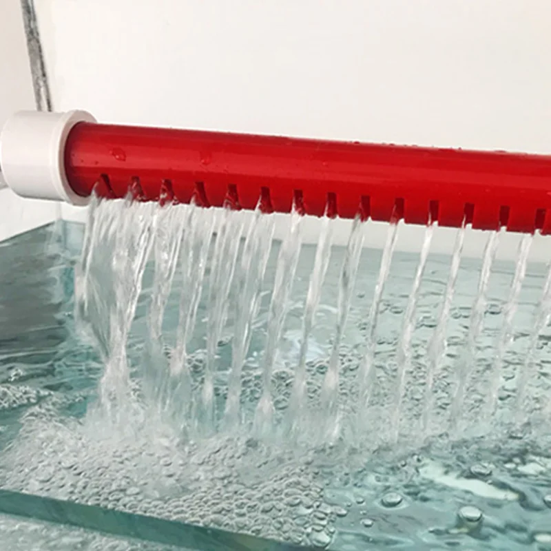 Водосточная труба из ПВХ для аквариума 5 цветов 1 шт. |