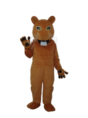 Новый Стиль Пума в джентльменском стиле костюм ростовой куклы динозавра для