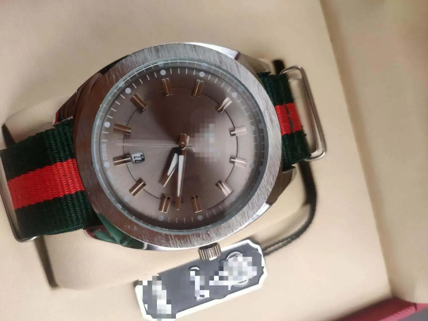 

Multi-Function Watch with Calendar Fashion Best-Seller Gift Waterproof Watch Couple Watch Simple Watch Sports and Leisure