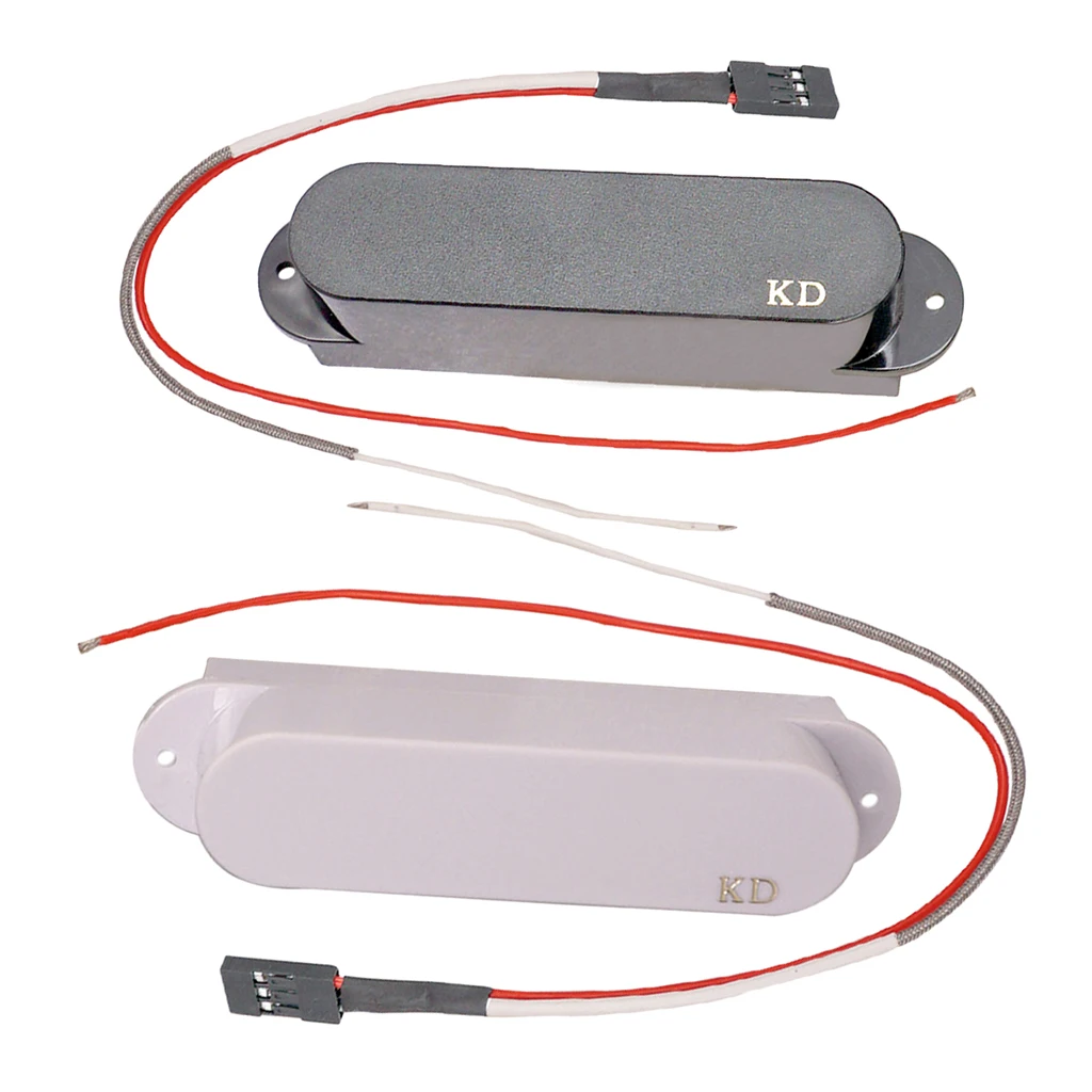 Запечатанный с одной катушкой активный пикап Humbucker для деталей электрогитары |