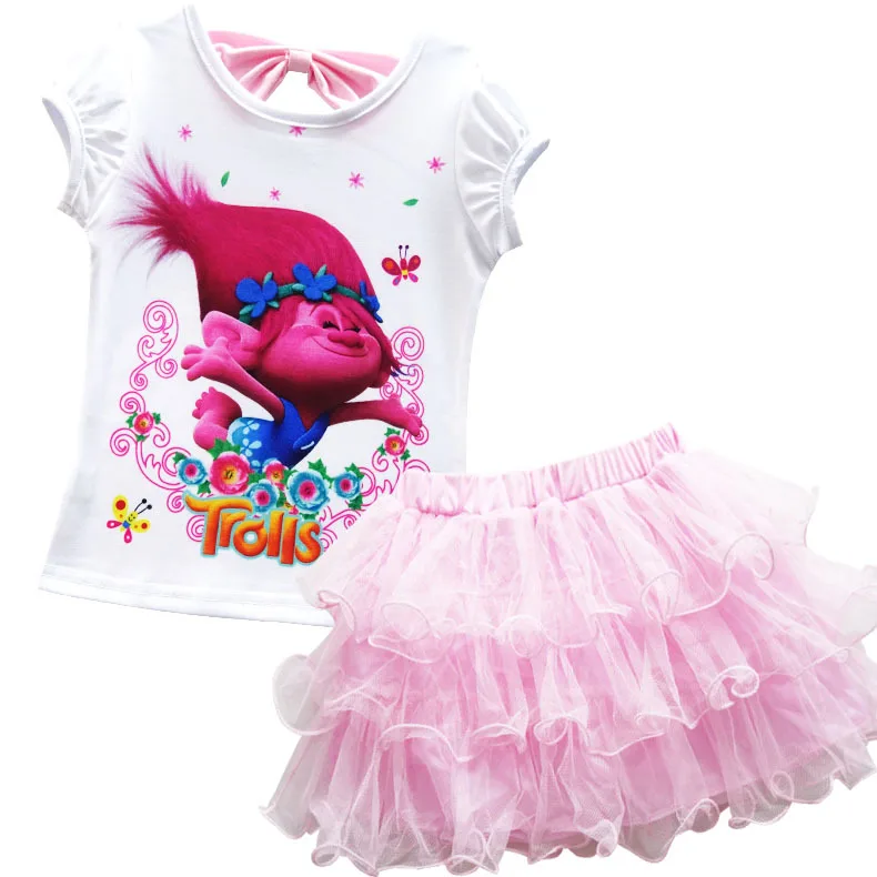 Рисунок 3 - Повседневная юбка для маленьких