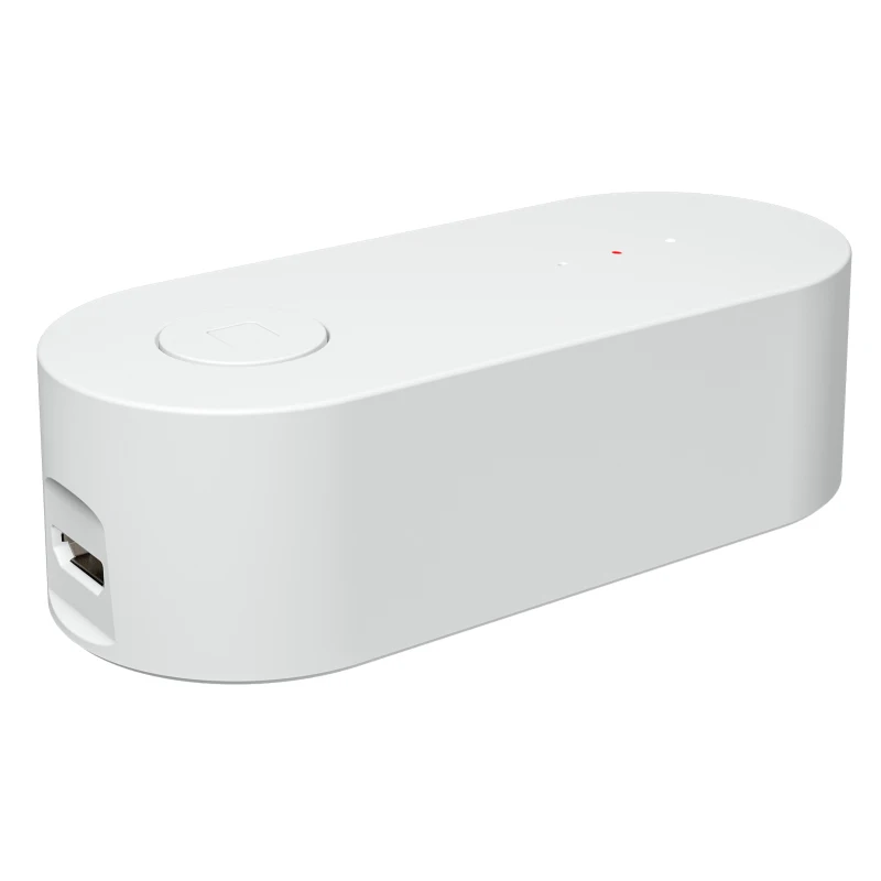 

Tuya Zigbee Bridge Smart Home Zigbee Gateway Hub Remote Control No Need To Link Network Cable Smart Life APP Works With Alexa