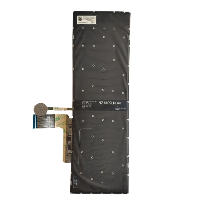 Клавиатура для ноутбука SP Spanish для lenovo YOGA 2 PRO Yoga2 13 Yoga2 Pro13-ISE 1325212821 PK130S91A12 HMB8110TLA02 с подсветкой черного цвета