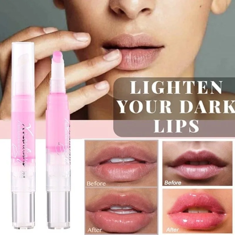 Водостойкая матовая помада для губ увлажняющая стойкая губная прозрачная желе