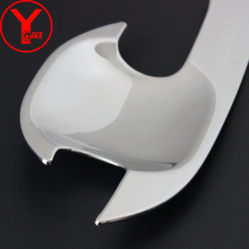 YCSUNZ крышка чаши дверной ручки вставка ABS хромированный автомобильный Стайлинг