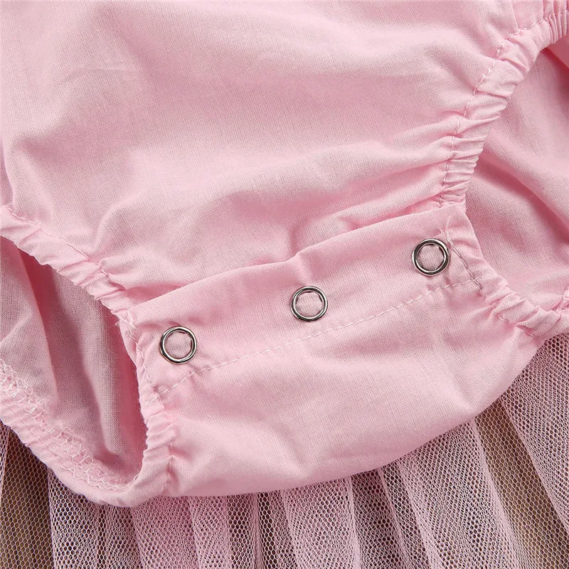 Новинка 2020 рождественское платье-пачка для маленьких девочек кружевные вечерние