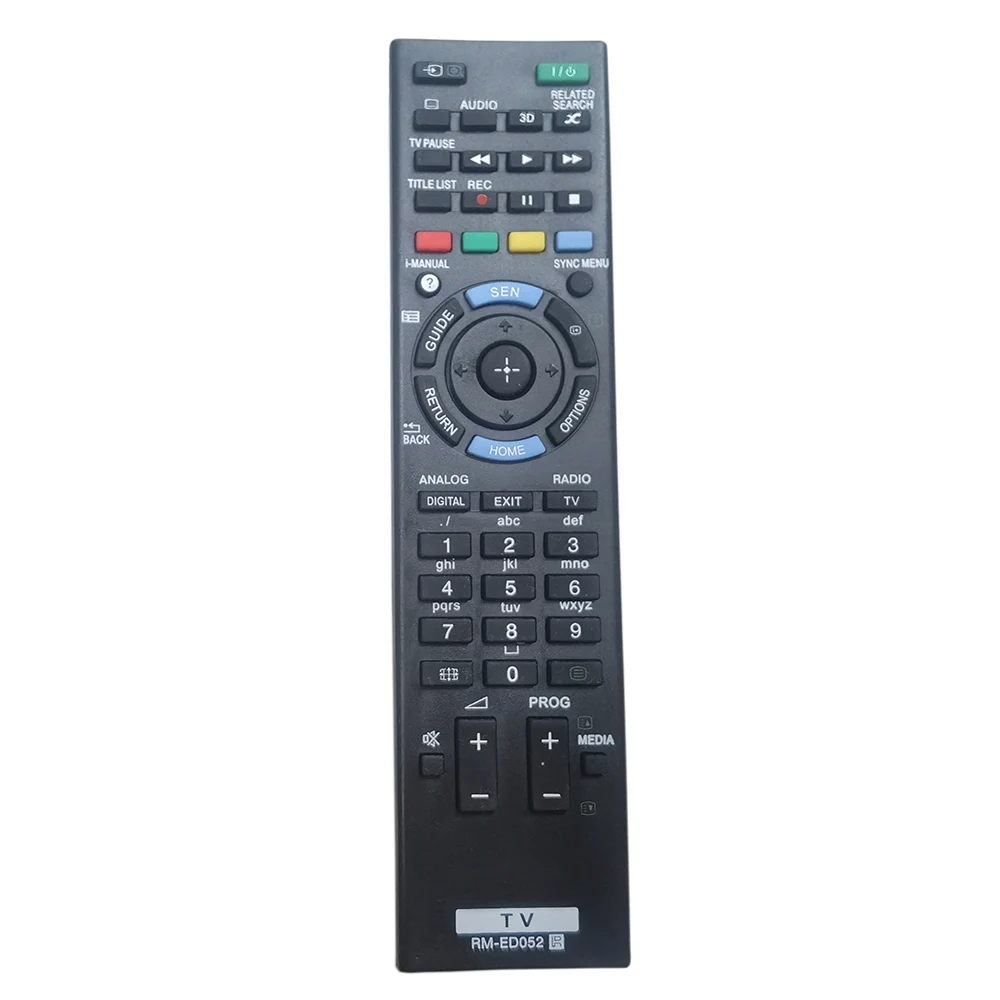 RM-ED052 пульт дистанционного управления для Sony светодиодный TV RM-ED050 RM-ED053 RM-ED060 RM-ED046