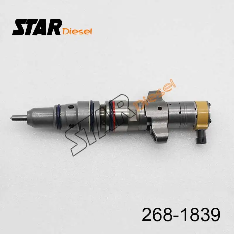 

Common Rail Injector 268-1839 Fuel Diesel Engine Nozzle Inyector 268 1839 Sprayer 268-1839 for CAT Injector 268-1839