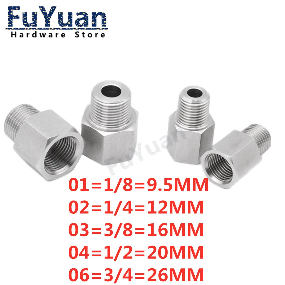 Рисунок 6 - Головка из нержавеющей стали SS304