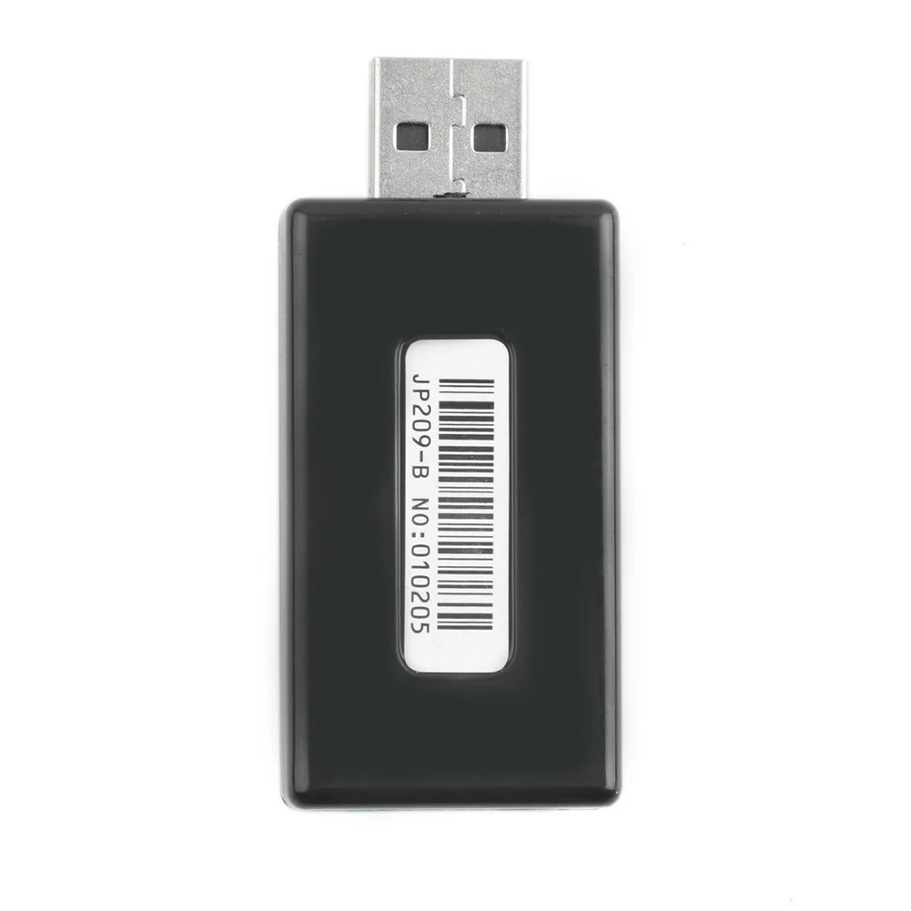 Мини USB 2.0 3D Виртуальная 12 Мбит/с Внешняя Звуковая Карта Адаптер Портативный
