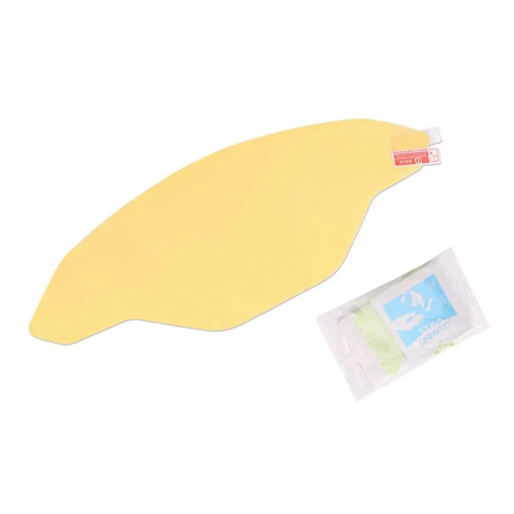 Защитная пленка гладкая термостойсветильник Кая защита экрана спидометра для