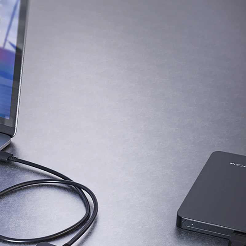 

ACASIS HUB USB 3.0 4 Ports External Splitter with Mini USB Port Charging for IMac Laptop Computer Accessories HUB USB Adapter