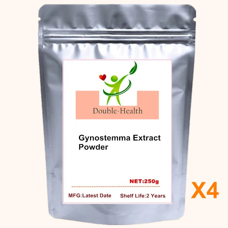 

Pure Gynostemma Pentaphyllum Leaf Powder 20:1 Antioxidant Support