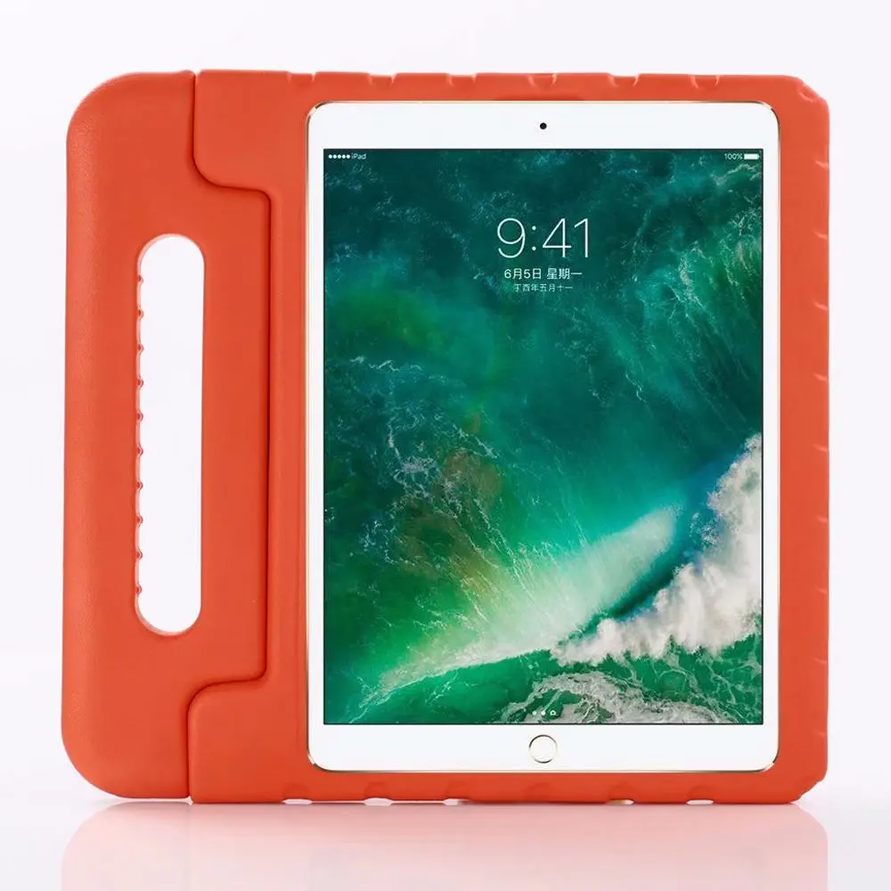 Ударопрочный детский безопасный чехол EVA для IPad Pro 11 защитный чехол для планшета для IPad Pro 12,9 дюйма чехол+ ручка