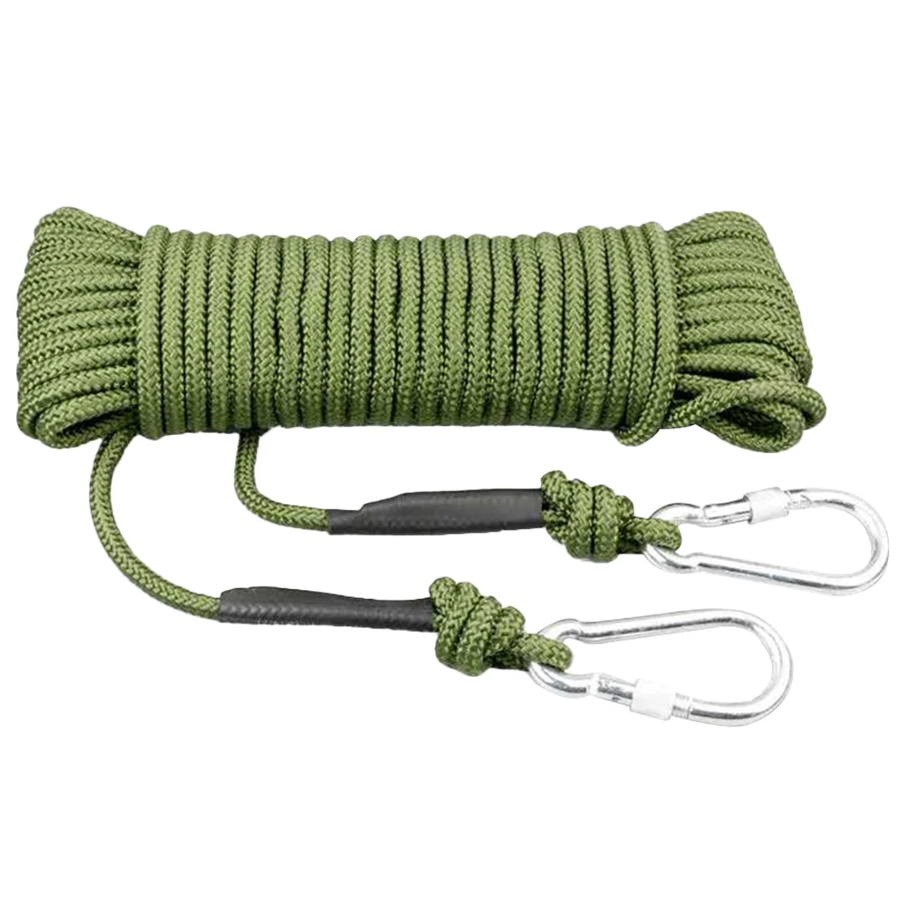 

1pc Safety Rope Outdoor Practical Climbing Rope Fire-fighting Rope Accessory