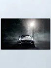 Mercedes-Benz AMG GT металлический Печатный жестяной знак Man пещера Бар Паб Клуб Настенный декор 20x30 см