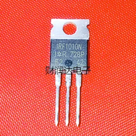 Оригинальный Новый 5 шт/IRF1010N IRF1010NPBF TO 220|Регуляторы напряж./стабилизаторы| |