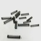 10 шт., пружинная проволока диаметром 0,5 мм, внешний диаметр 9 мм