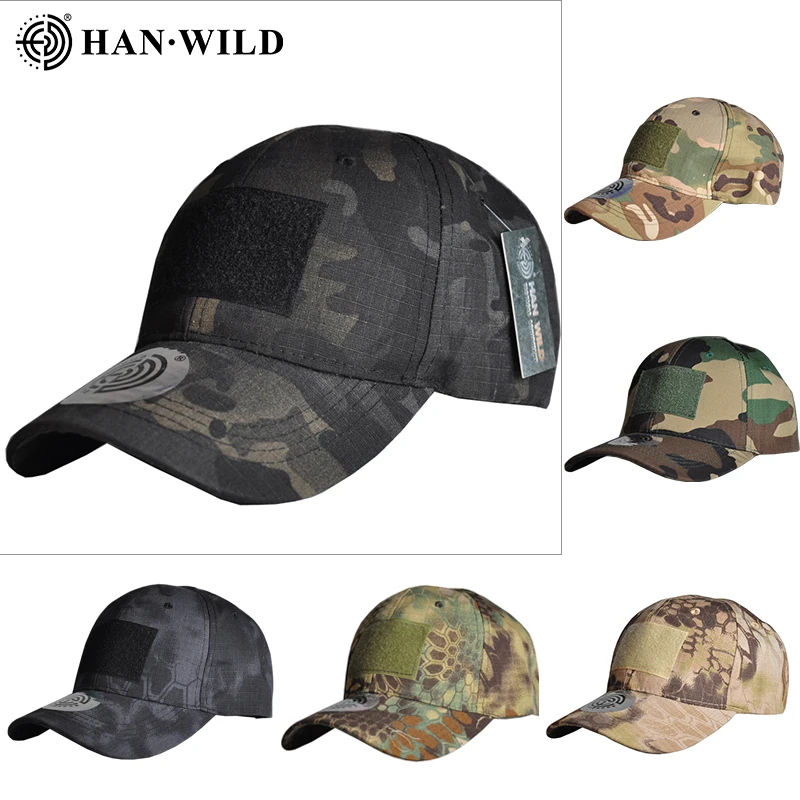 Кепка с защелкой на спине для спорта открытом воздухе камуфляжная кепка простота