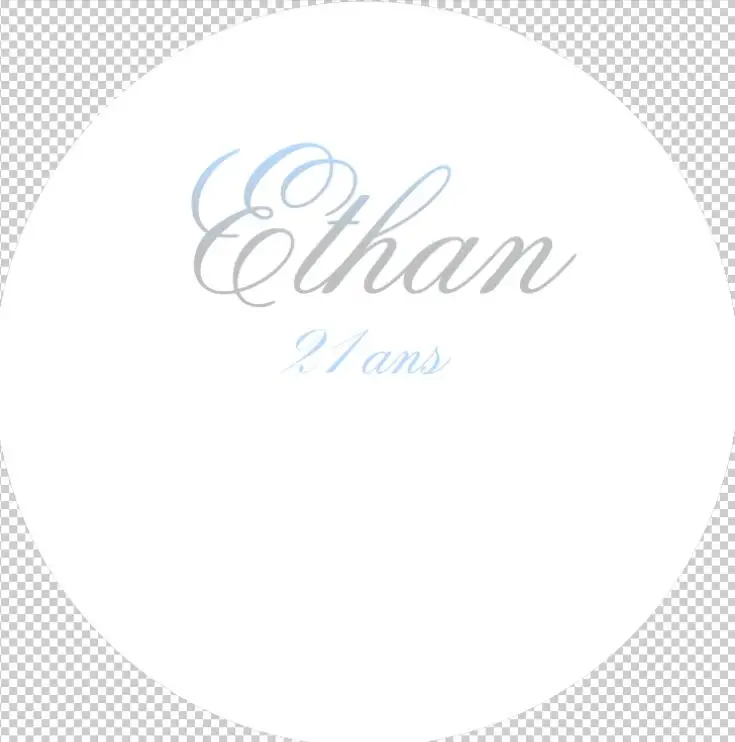 

200cm round elastic