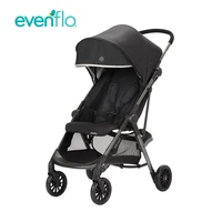 evenflo aero ultra lightweight baby stroller