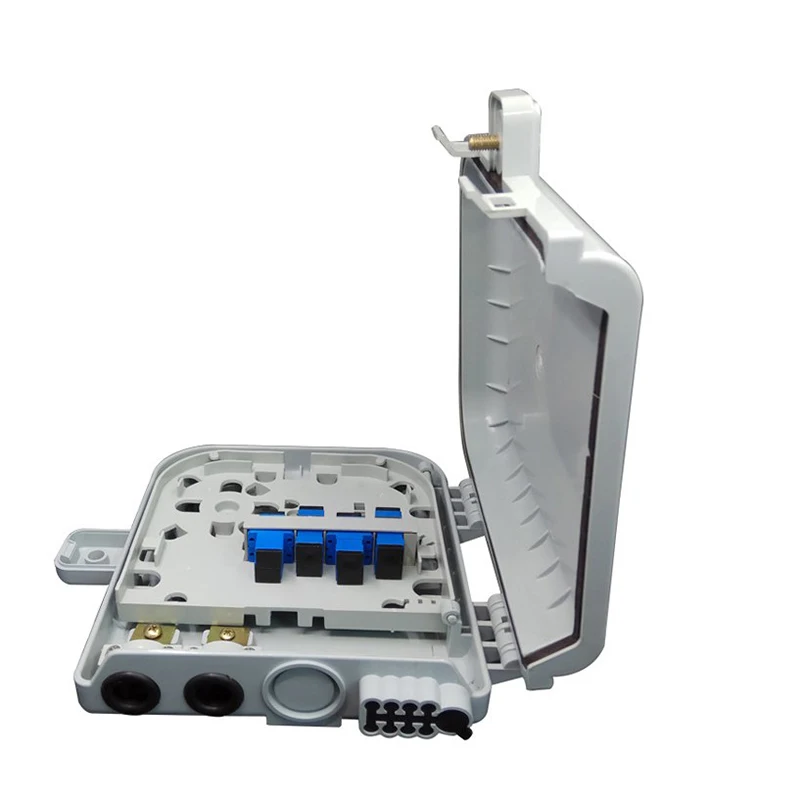 Коробка распределения оптического волокна по цене производителя терминальная