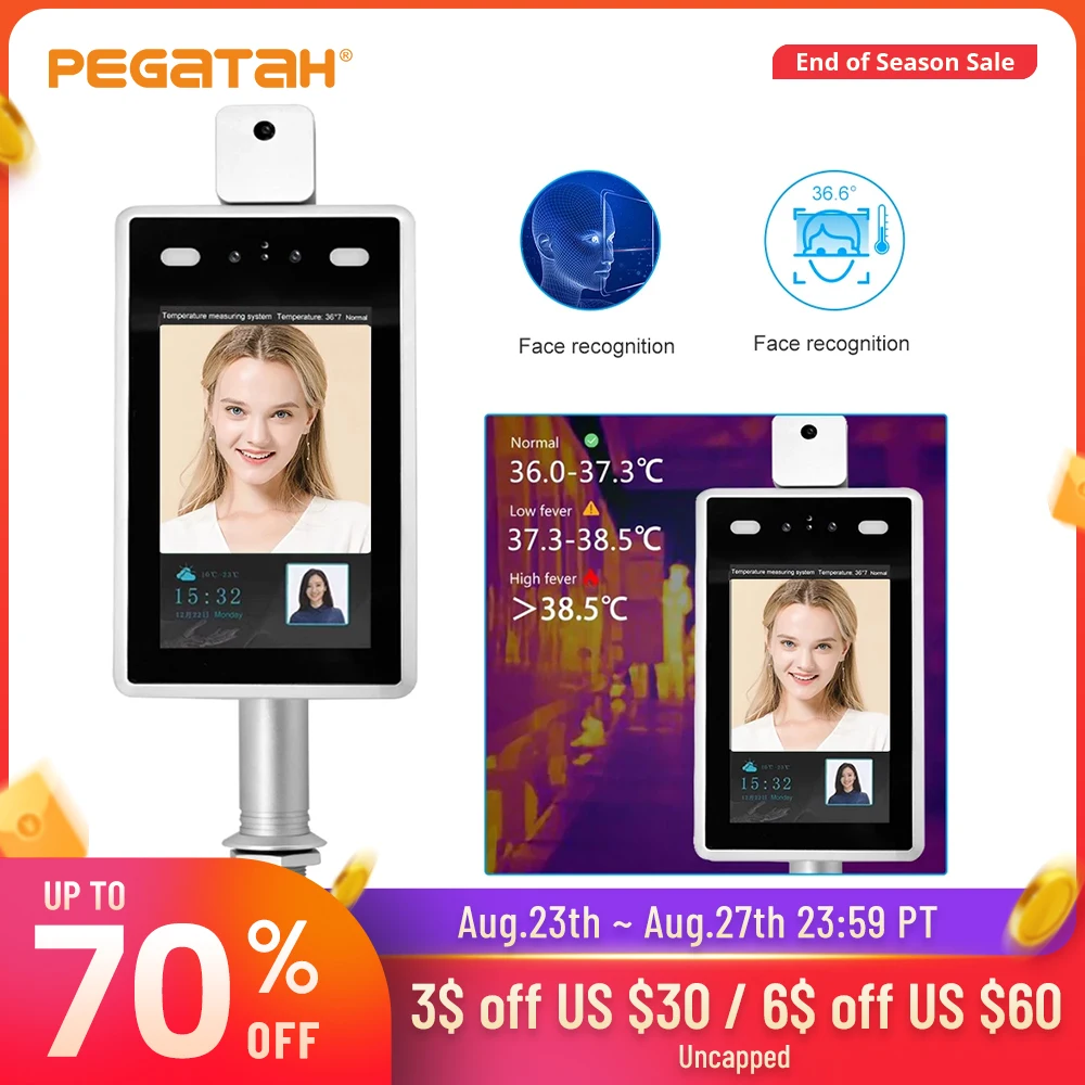 

Ip-камера с функцией распознавания лица, 2 МП